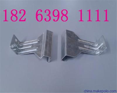 鋁鎂錳板系統全解析 從支座、堵頭到鎖邊機，以山東蘭陵晟泰鋼構為例